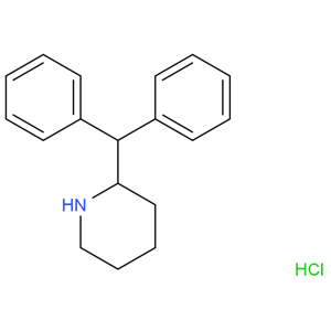 供应2-二苯甲基哌啶盐酸盐