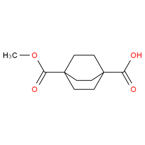 4-(甲氧羰基)双环[2.2.2]辛烷-1-羧酸