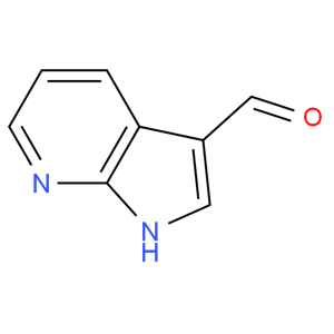 7-氮杂吲哚-3-甲醛