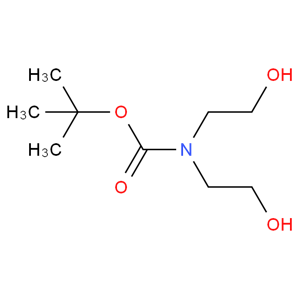 N-叔丁氧羰基二乙醇胺