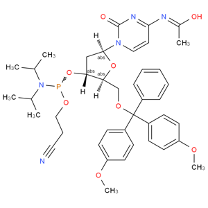 Ac-dC   亞磷酰胺單體