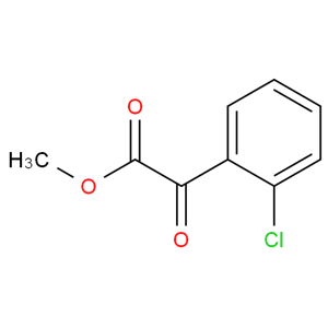 (2-氯苯基)氧代乙酸甲酯
