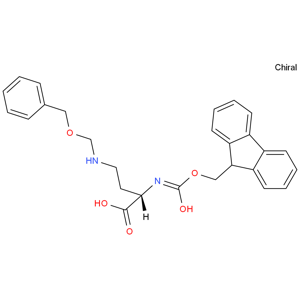 N-芴甲氧羰基-N'-苄氧羰基-L-2,4-二氨基丁酸