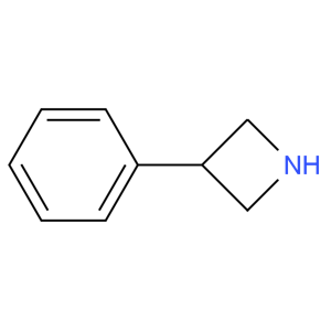 3-苯基氮杂环丁烷