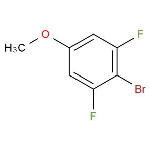 4-溴-3.5-二氟苯甲醚