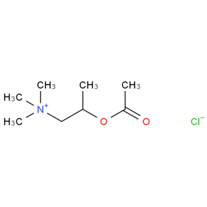 氯化乙酰甲基胆碱