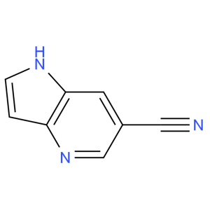 1H-吡咯并[3,2-B]吡啶-6-甲