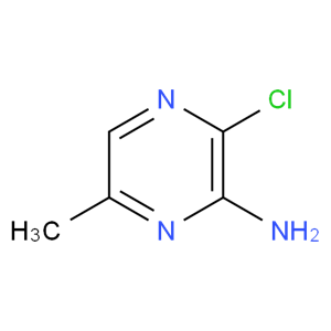 3-氯-6-甲基-2-吡嗪胺