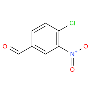 4-氯-3-硝基苯甲醛
