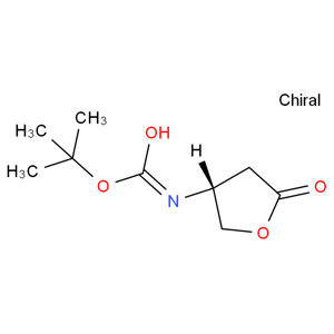(R)-3-Boc-氨基-γ-丁内酯