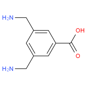 3,5-BIS-AMINOMETHYL-BENZOIC ACID