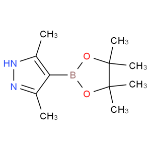 3,5-二甲基吡唑-4-硼酸频那醇酯