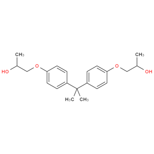 Alkoxylates of Bis-phenol a (BPA)