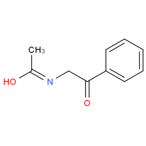 N-(2-氧代-2-苯乙基)乙酰胺