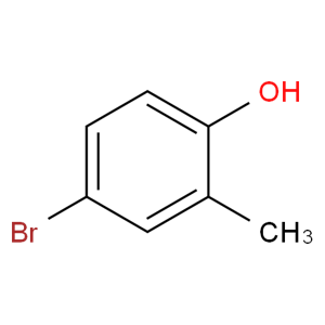 4-溴-2-甲基苯酚