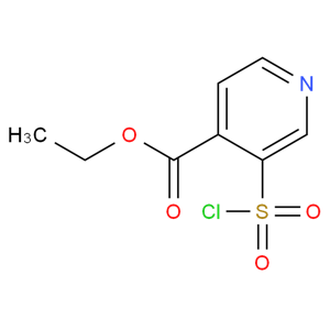 3-(氯磺酰基)异烟酸乙酯