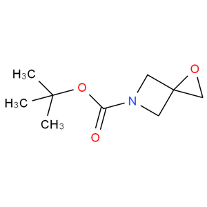 tert-butyl 1-oxa-5-azaspiro[2.3]hexane-5-carboxylate