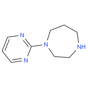 1-嘧啶-2-基-[1,4]二氮杂环庚烷