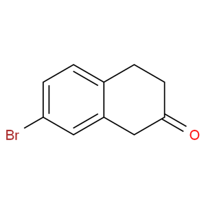 7-溴-2-四氢萘酮