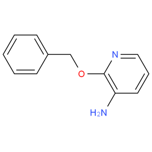 2-(benzyloxy)pyridin-3-amine
