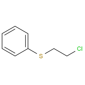 2-氯乙基苯硫