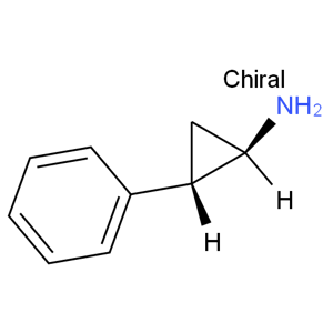 反-2-苯基环丙基胺