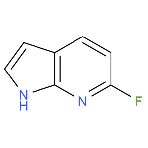 6-氟-7-氮杂吲