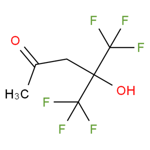 5,5,5-三氟-4-羟基-4-(三氟甲基)-2-戊酮