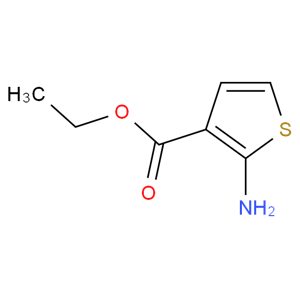 2-氨基噻吩-3甲酸乙酯