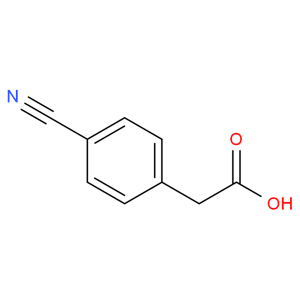 4-氰基-苯乙酸