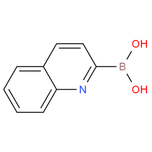 2-喹啉硼酸